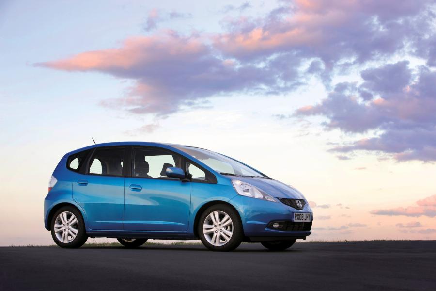  Honda Jazz 2008 года  (фото 89 из 100)